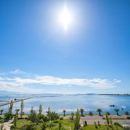 Hotel Theoxenia Anex Mesolóngion 외부 사진