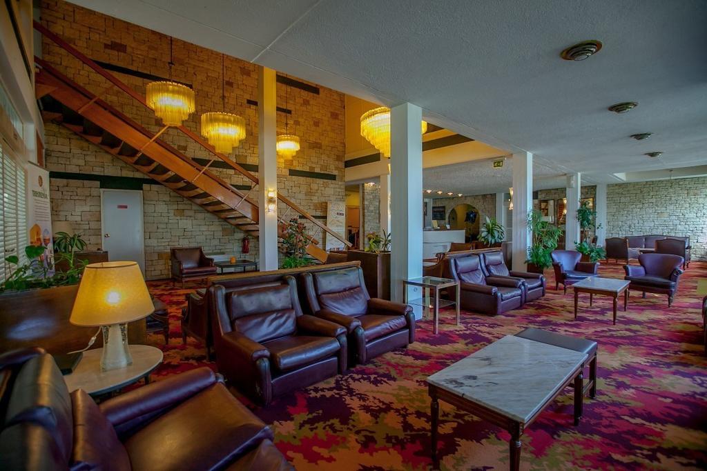 Hotel Theoxenia Anex Mesolóngion 외부 사진
